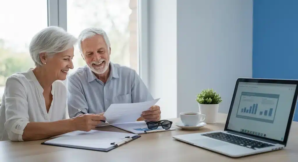 Assurance emprunteur: grâce à la Loi Lemoine, les seniors disposent désormais de nouveaux droits.