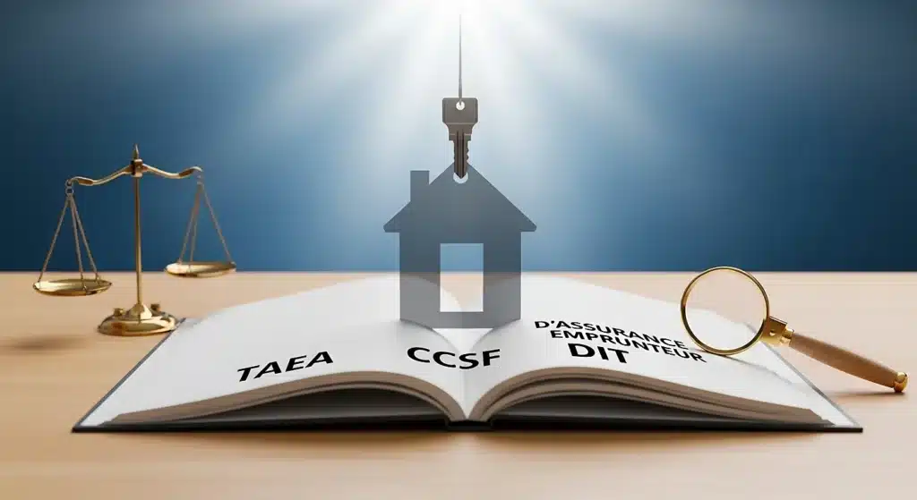 définitions et termes essentiels pour comprendre le vocabulaire de l'assurance emprunteur