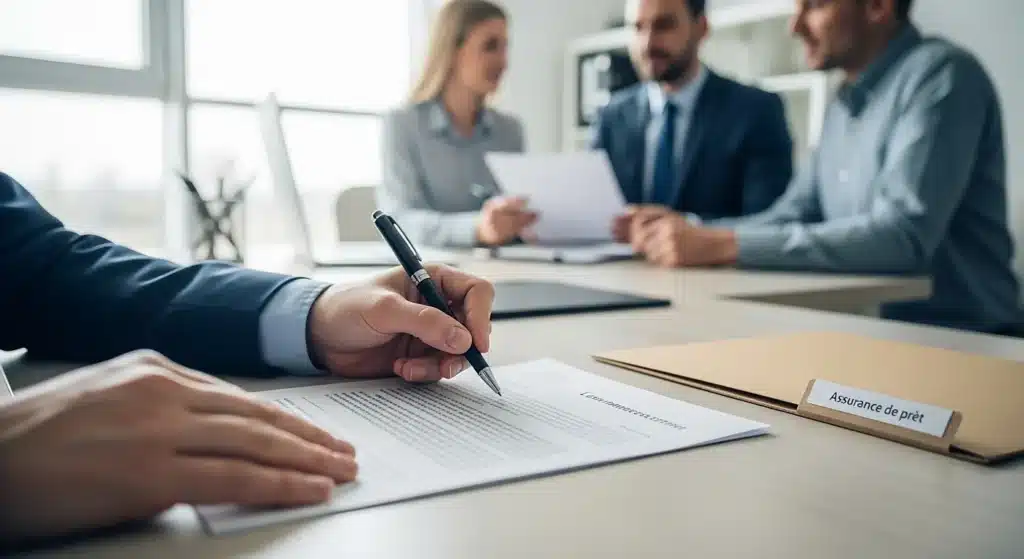 Lettre de résiliation pour résilier son assurance de prêt immobilier à tout moment