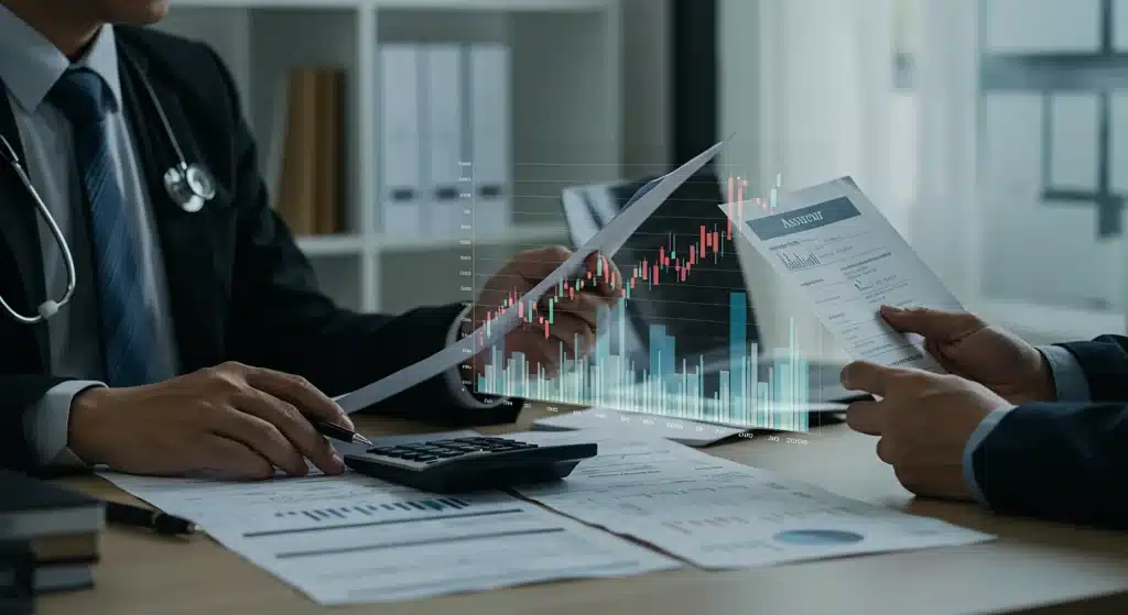 Pour les professions libérales, un historique fiscal stable renforce la crédibilité du dossier assurance emprunteur et peut faciliter l’obtention d’un meilleur taux.