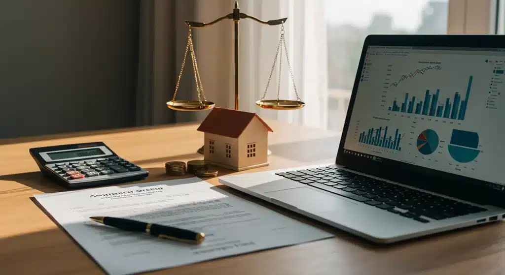 Simuler son coût d'assurance emprunteur permet d’évaluer son poids réel dans le financement et de comparer plusieurs offres à garanties équivalentes.