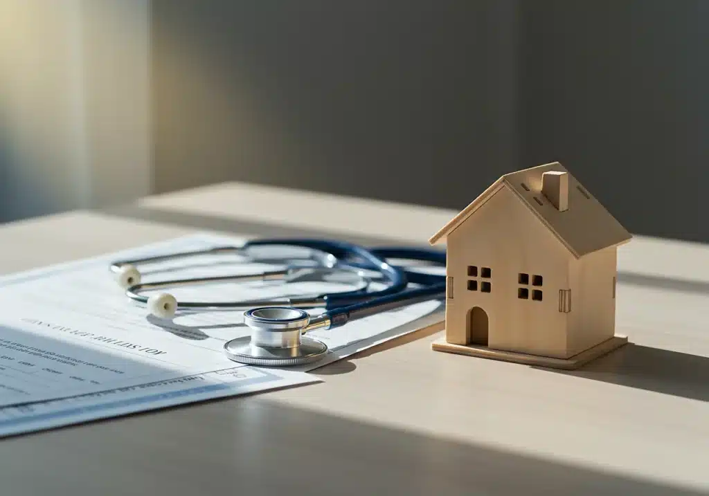 Les maladies professionnelles reconnues par la CPAM peuvent être prises en charge par votre assurance emprunteur