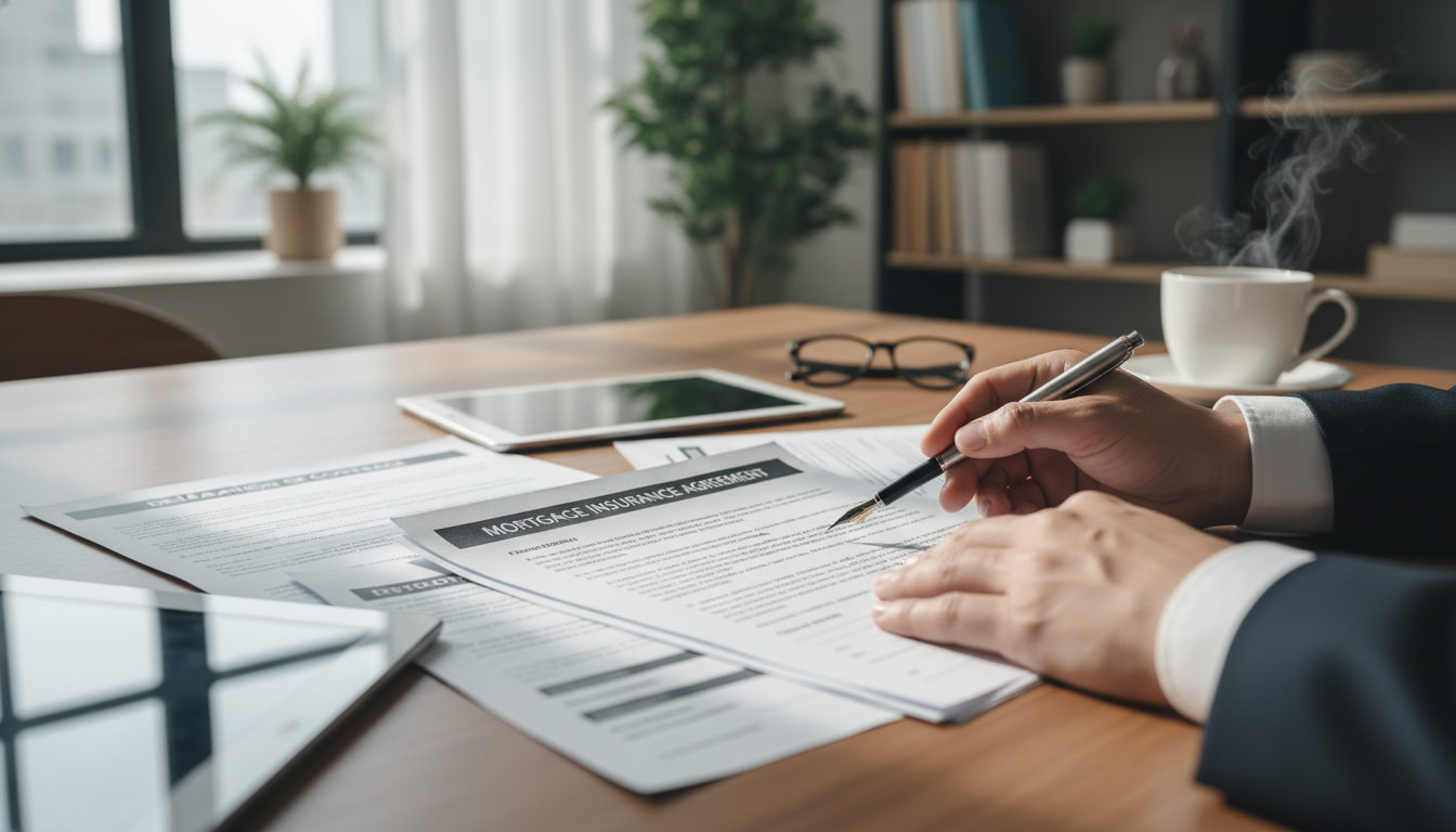 découvrez comment bien choisir votre contrat d'assurance emprunteur avec agipi pour protéger efficacement votre prêt immobilier.