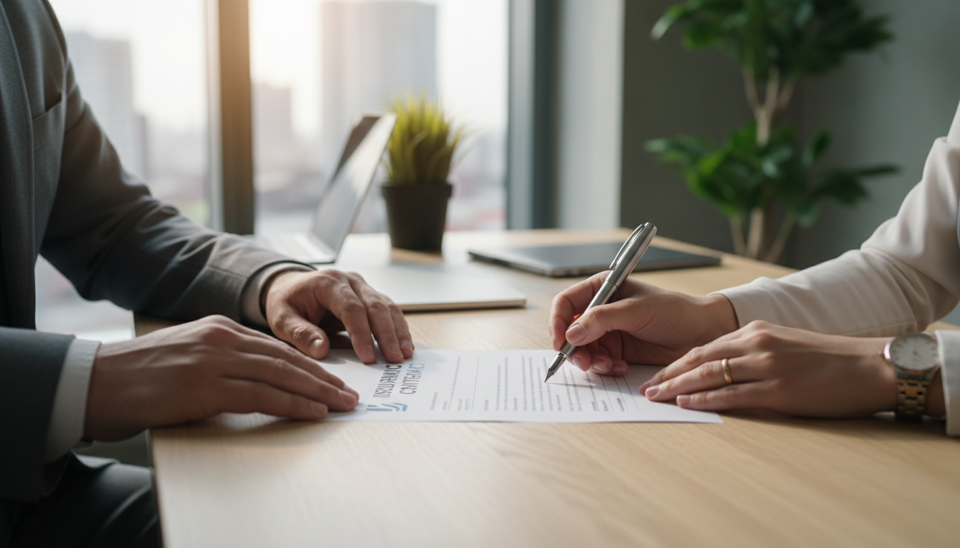 découvrez comment choisir la meilleure assurance emprunteur en 2026 avec banque populaire. conseils, critères essentiels et comparatifs pour protéger efficacement votre prêt immobilier.