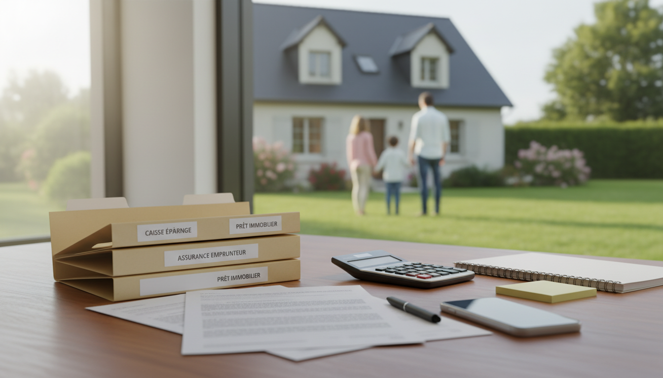 découvrez comment l'assurance emprunteur de la caisse d'épargne protège votre prêt et garantie votre sécurité financière en cas d'imprévus.