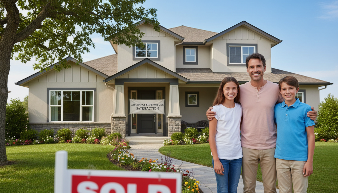 découvrez comment choisir la meilleure assurance emprunteur immobilier avec le crédit agricole pour protéger efficacement votre prêt immobilier.