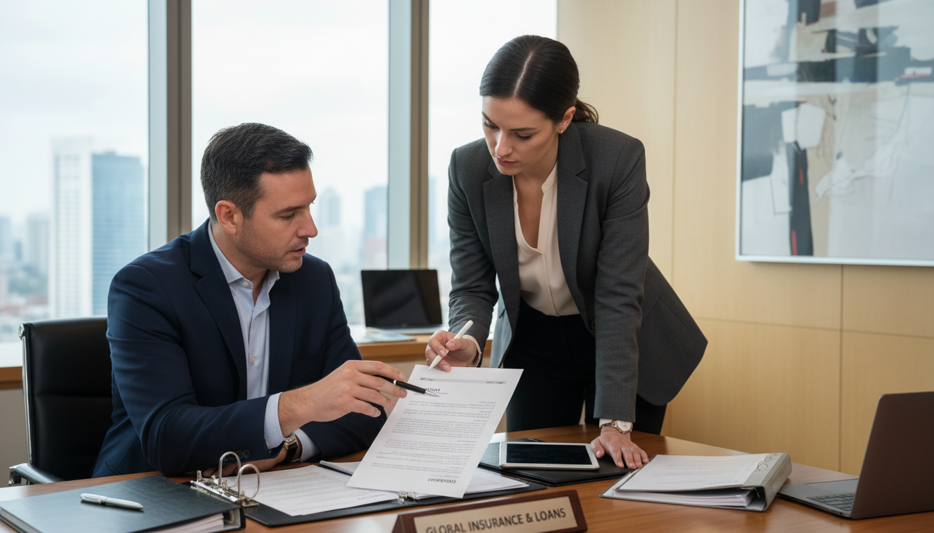 découvrez comment choisir votre assurance emprunteur avec gmf pour sécuriser votre prêt et bénéficier d’une protection adaptée à vos besoins.