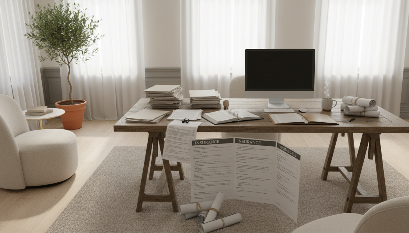 découvrez comment bien choisir votre contrat d'assurance emprunteur avec groupama pour protéger efficacement votre prêt et sécuriser votre avenir.