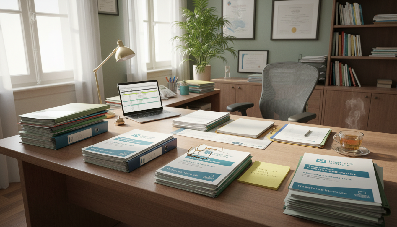 découvrez comment choisir la meilleure assurance emprunteur avec harmonie mutuelle pour protéger efficacement votre prêt immobilier.