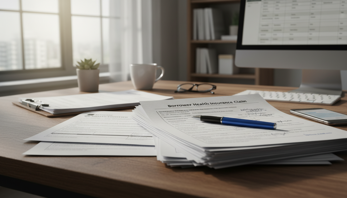 découvrez comment kereis assurance prend en charge votre arrêt maladie en tant qu'emprunteur et bénéficiez d'une protection adaptée à votre situation.