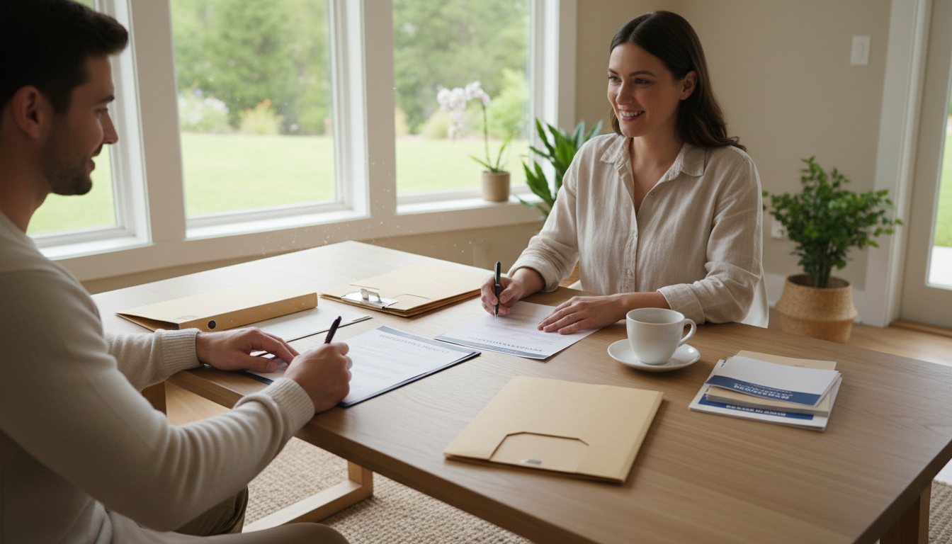 découvrez comment bien choisir votre contrat d'assurance emprunteur immobilier avec macif pour protéger efficacement votre investissement.