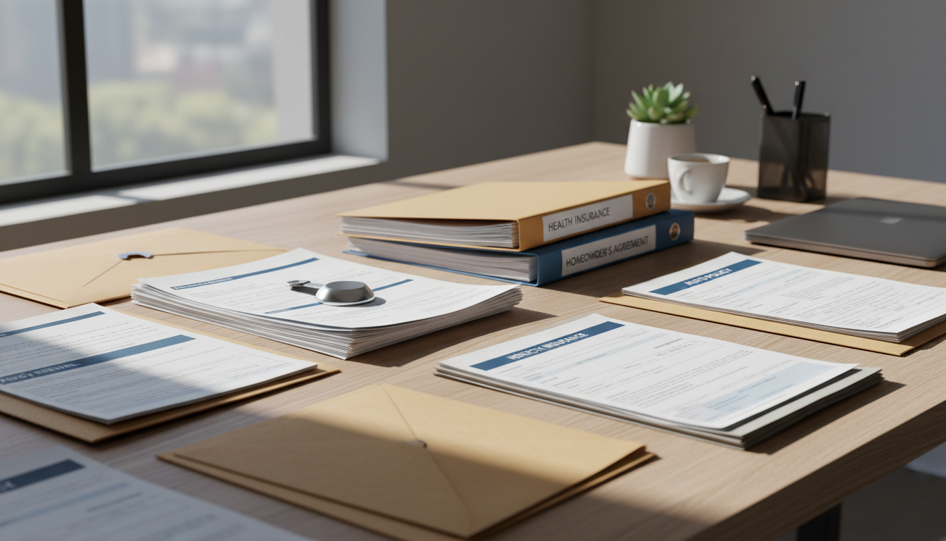 découvrez les avantages de l'assurance emprunteur macif mncap, une solution adaptée pour protéger votre prêt et sécuriser votre avenir financier.