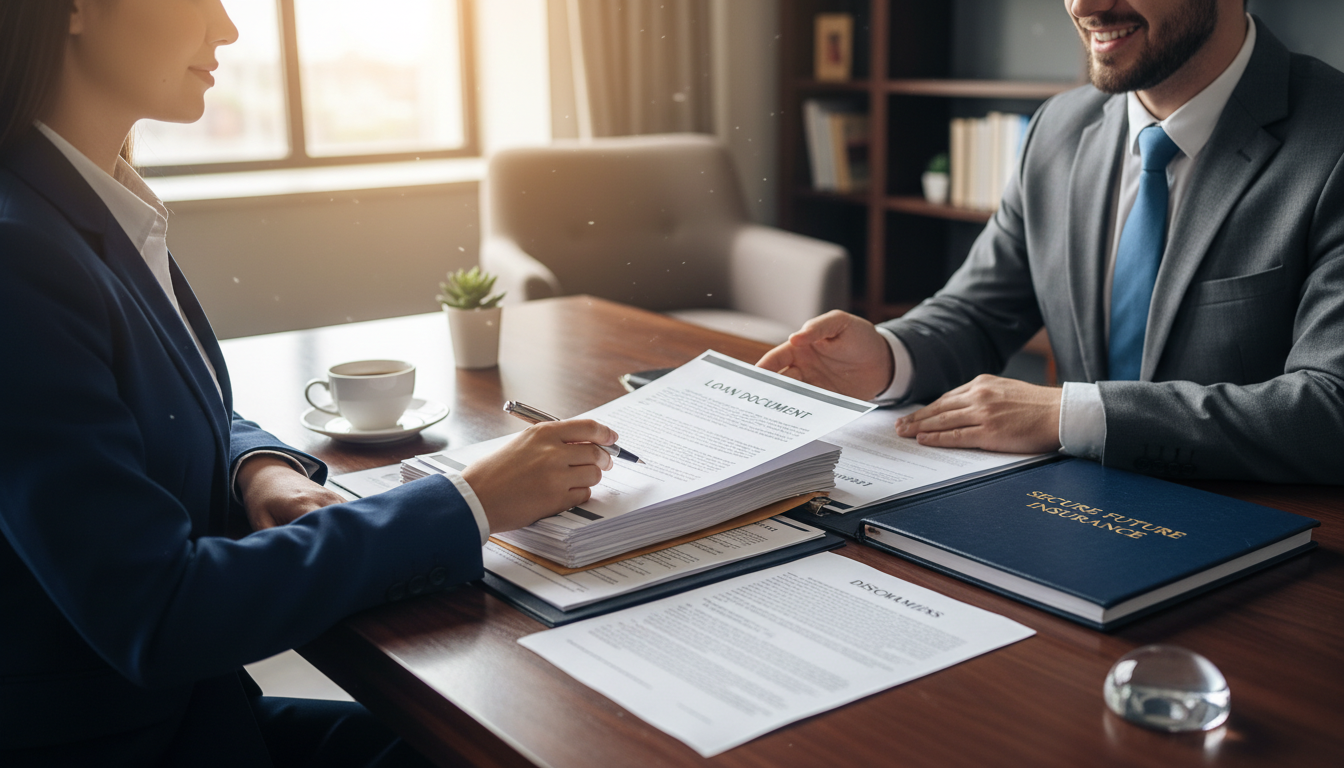 découvrez les avantages de l'assurance emprunteur macif mncap pour protéger votre prêt immobilier en toute sérénité.