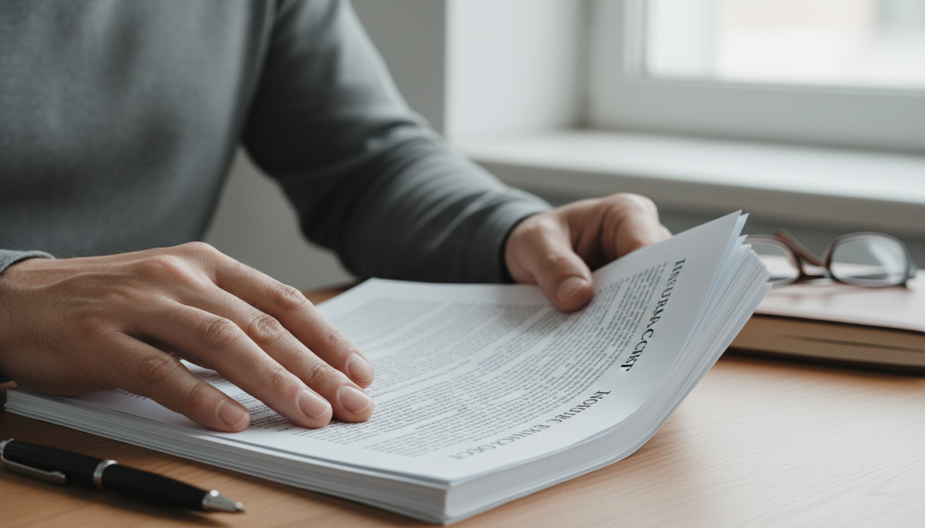 découvrez notre avis complet sur l'assurance emprunteur maif et bénéficiez de conseils pratiques pour bien choisir votre couverture adaptée à vos besoins.