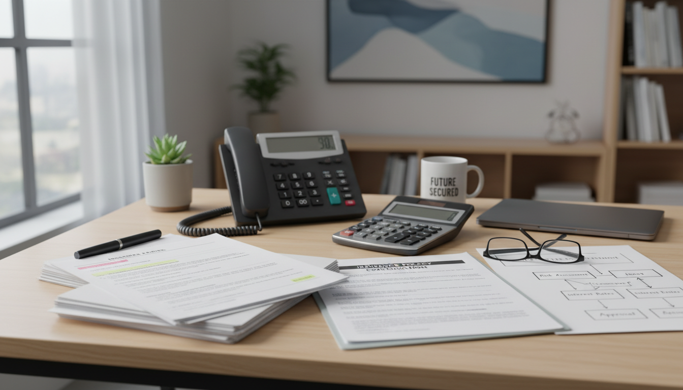 découvrez comment choisir le contrat d'assurance emprunteur maif adapté à vos besoins pour protéger efficacement votre prêt immobilier.