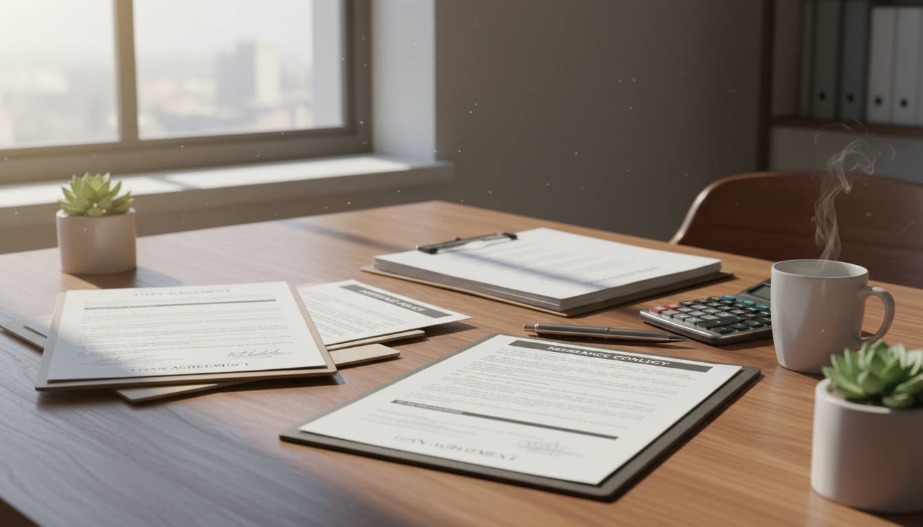 découvrez les informations essentielles sur l'assurance emprunteur de la société générale pour bien comprendre ses avantages, ses conditions et ce qu'il faut vérifier avant de signer votre contrat.