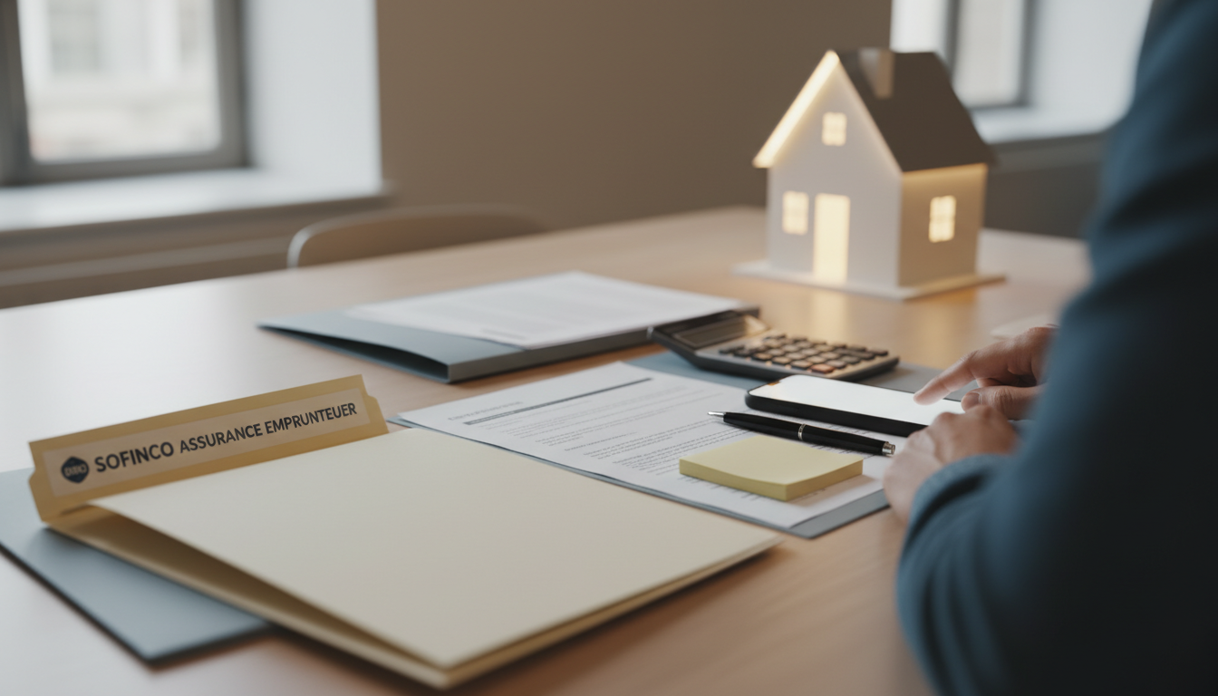 découvrez tout ce qu'il faut savoir sur l'assurance emprunteur sofinco pour faire un choix éclairé et protéger votre prêt immobilier efficacement.