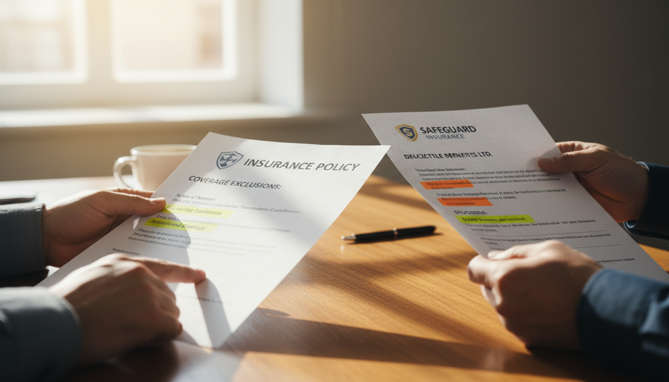 découvrez les avantages incontournables de swisslife assurance emprunteur pour sécuriser votre prêt immobilier et protéger votre investissement en toute sérénité.