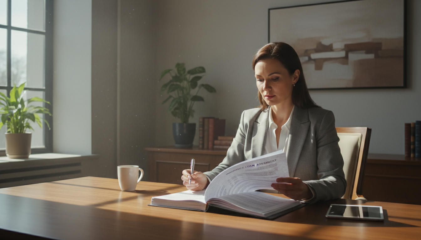 découvrez comment bien choisir votre assurance crédit avec wafasalaf pour sécuriser efficacement votre prêt et protéger votre avenir financier.